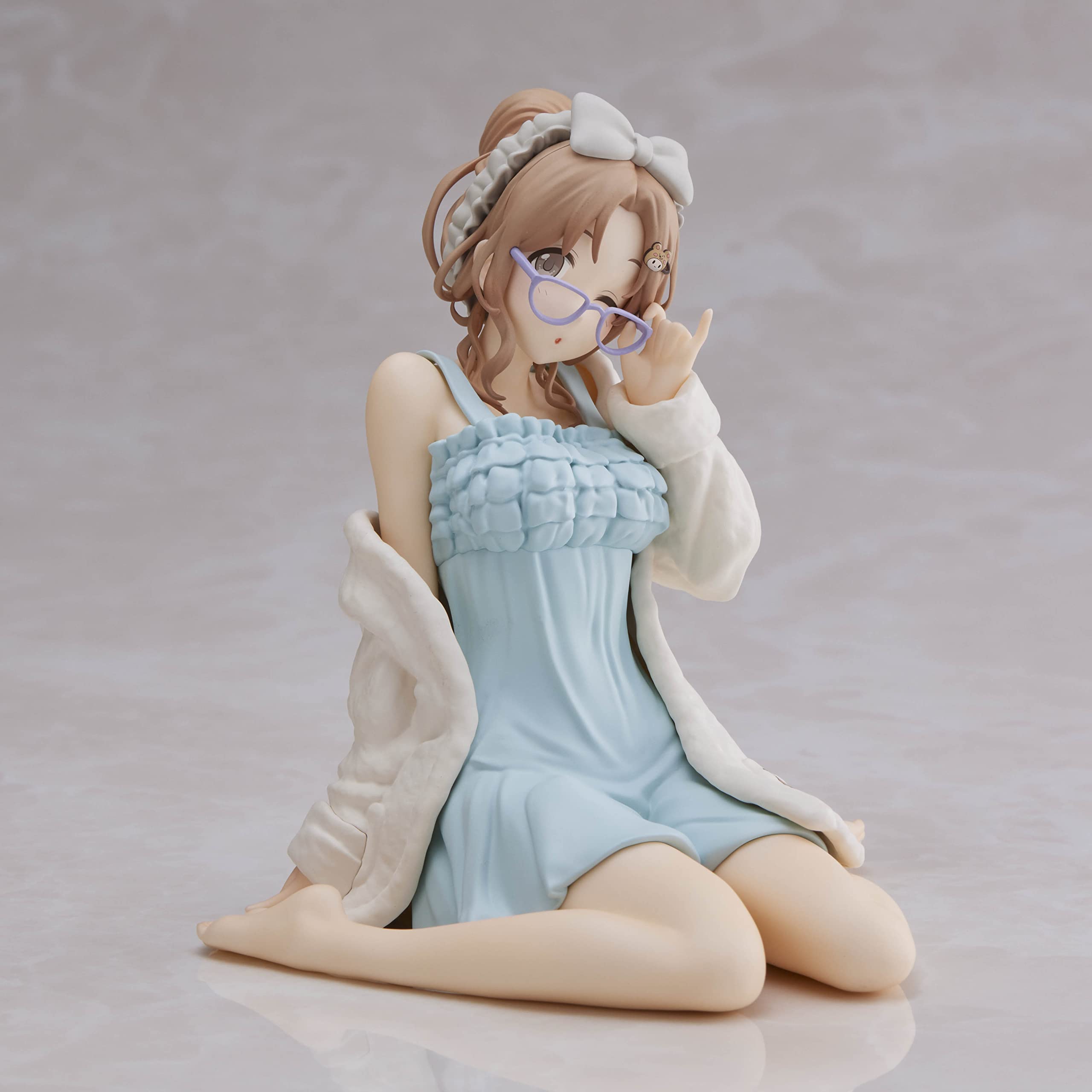 Banpresto The IDOLMASTER - Hinana Ichikawa - Figurine Décorative Relax Time 11cm Banpresto The IDOLMASTER - Hinana Ichikawa - Figurine Décorative Relax Time 11cm